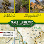 1010 :: Pacific Crest Trail: Scodie, Piute, and Tehachapi Mountains [Walker Pass to Vasquez Rocks]