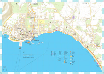 Map 02: Adamas - The Port
