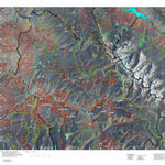 Colorado Unit 36 Turkey, Goose, and Pheasant Concentration Map