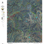 Colorado Unit 24 Turkey, Goose, and Pheasant Concentration Map