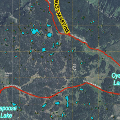 Colorado Unit 24 Turkey, Goose, and Pheasant Concentration Map