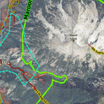 Colorado Unit 43 Turkey, Goose, and Pheasant Concentration Map