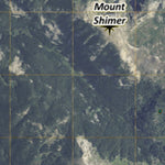 Colorado Unit 471 Turkey, Goose, and Pheasant Concentration Map