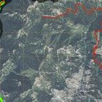 Colorado Unit 53 Turkey, Goose, and Pheasant Concentration Map