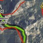 Colorado Unit 561 Turkey, Goose, and Pheasant Concentration Map