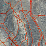 Colorado Unit 591 Turkey, Goose, and Pheasant Concentration Map