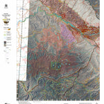 Colorado Unit 40 Turkey, Goose, and Pheasant Concentration Map