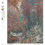 Colorado Unit 65 Turkey, Goose, and Pheasant Concentration Map