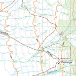 Flinders Ranges Map B10
