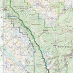 Colorado Atlas & Gazetteer Page 18 Preview 1
