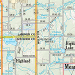 Colorado Atlas & Gazetteer Page 30 Preview 2
