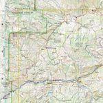 Colorado Atlas & Gazetteer Page 36 Preview 1