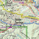Colorado Atlas & Gazetteer Page 39 Preview 2