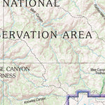 Colorado Atlas & Gazetteer Page 42 Preview 3