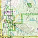 Colorado Atlas & Gazetteer Page 25 Preview 2