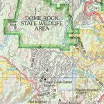 Colorado Atlas & Gazetteer Page 62 Preview 3