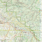 Colorado Atlas & Gazetteer Page 65 Preview 1