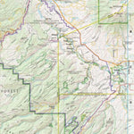 Colorado Atlas & Gazetteer Page 55 Preview 1