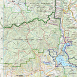 Colorado Atlas & Gazetteer Page 28 Preview 1
