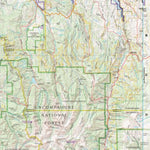 Colorado Atlas & Gazetteer Page 67 Preview 1