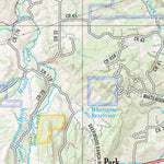 Colorado Atlas & Gazetteer Page 26 Preview 3