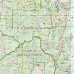 Colorado Atlas & Gazetteer Page 45 Preview 1