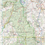 Colorado Atlas & Gazetteer Page 50 Preview 1