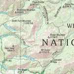 Colorado Atlas & Gazetteer Page 57 Preview 2