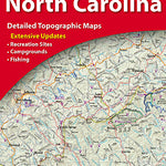 North Carolina Atlas & Gazetteer