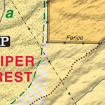 Juniper Dunes Wilderness and OHV Area