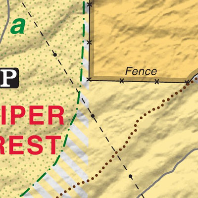 Juniper Dunes Wilderness and OHV Area