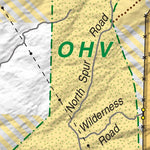 Juniper Dunes Wilderness and OHV Area