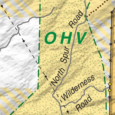 Juniper Dunes Wilderness and OHV Area