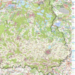 Rural District of Bautzen (1:50,000 scale)