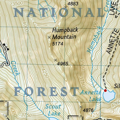 1002 PCT Washington North (map 17)