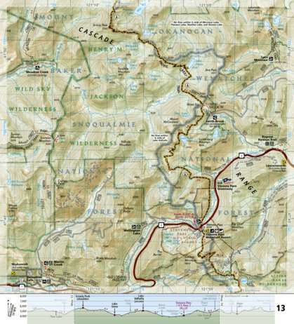 1002 PCT Washington North (map 13)