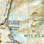 1003 PCT Washington South (map 09)