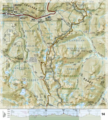1002 PCT Washington North (map 14)