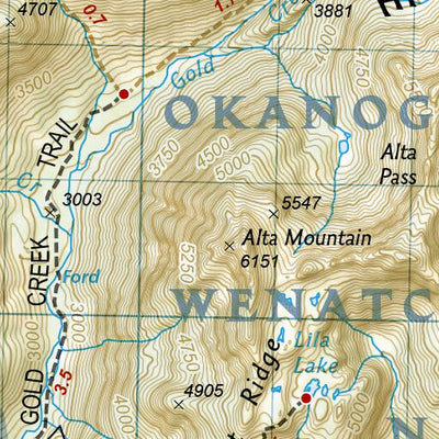 1002 PCT Washington North (map 16)