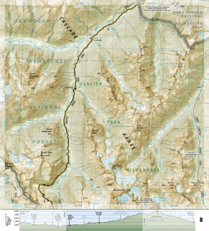 1002 PCT Washington North (map 08)