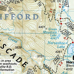 1003 PCT Washington South (map 11)
