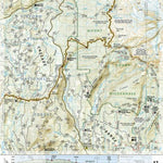 1003 PCT Washington South (map 12)