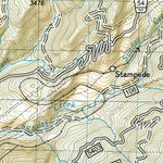 1003 PCT Washington South (map 03)
