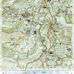 1004 PCT Oregon North (map 04)