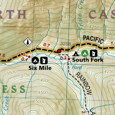 1002 PCT Washington North (map 06)