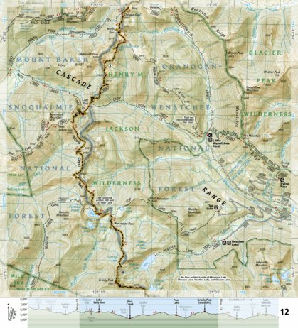 1002 PCT Washington North (map 12)