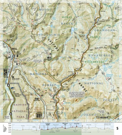 1003 PCT Washington South (map 05)