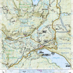 1004 PCT Oregon North (map 17)