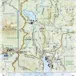 1005 PCT Oregon South (map 10)