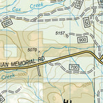 1005 PCT Oregon South (map 11)